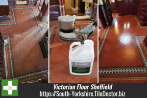 Victorian Floor Repair Restoration Sheffield